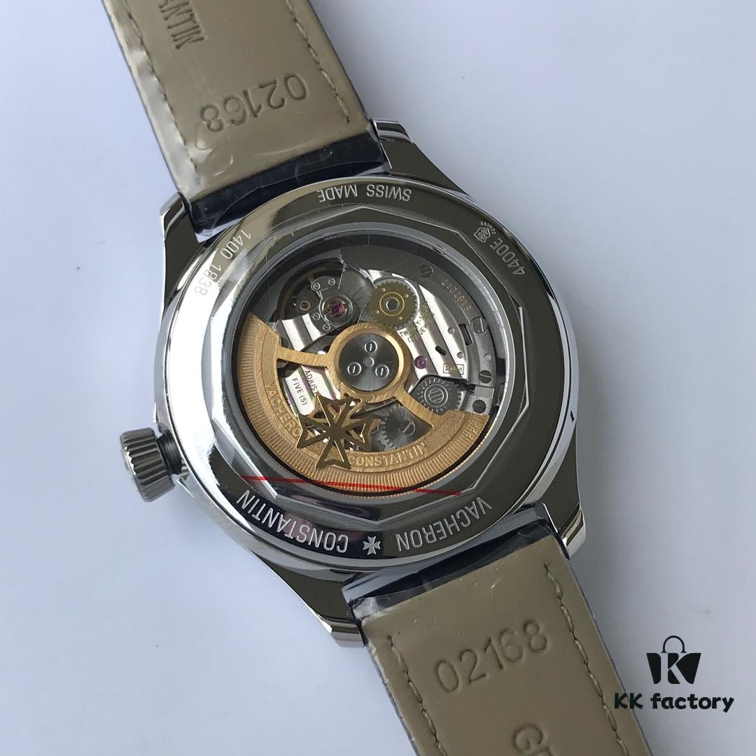 TW Upgraded Again --- Vacheron Constantin Overseas FIFTYSIX Series, Stunning Launch