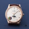XZ Factory Presents: Jaeger LeCoultre Master Series Classic Three-Hand Dress Watch Q1548420 - A Masterpiece of Precision and Elegance