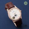 XZ Factory Presents: Jaeger LeCoultre Master Series Classic Three-Hand Dress Watch Q1548420 - A Masterpiece of Precision and Elegance