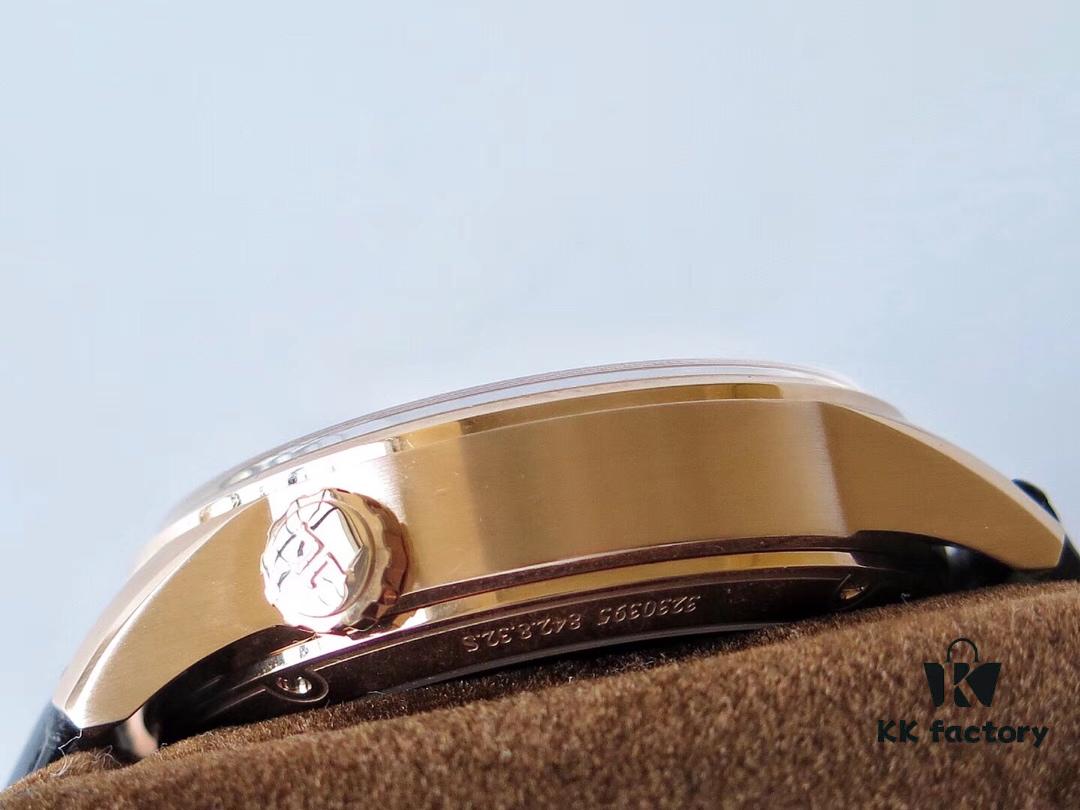 TWA 2018 New Arrival Jaeger-LeCoultre Geophysic Geographic WT 'Limited Edition 250 Worldwide' Dual-Time Watch with Blue-to-Black Gradient and Black Dial