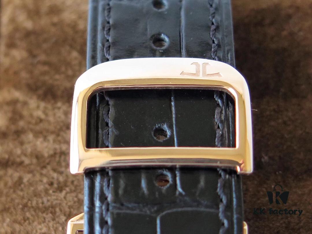 TWA 2018 New Arrival Jaeger-LeCoultre Geophysic Geographic WT 'Limited Edition 250 Worldwide' Dual-Time Watch with Blue-to-Black Gradient and Black Dial