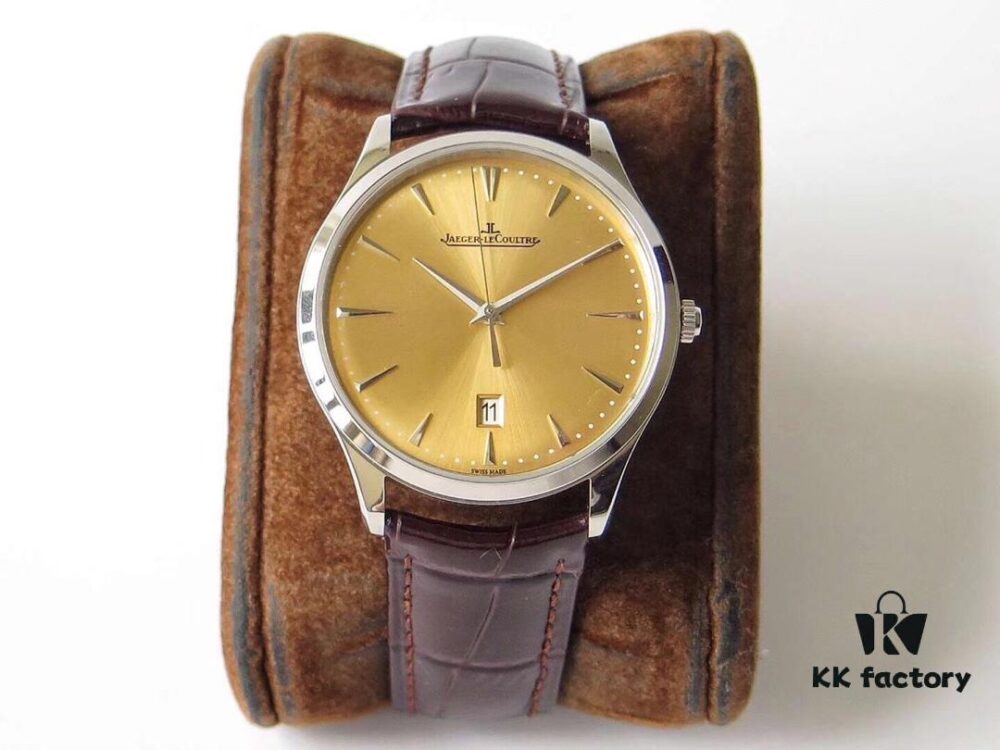 ZF Ultra-Thin Masterpiece [Minimalist Design, Ultra-Slim Profile]