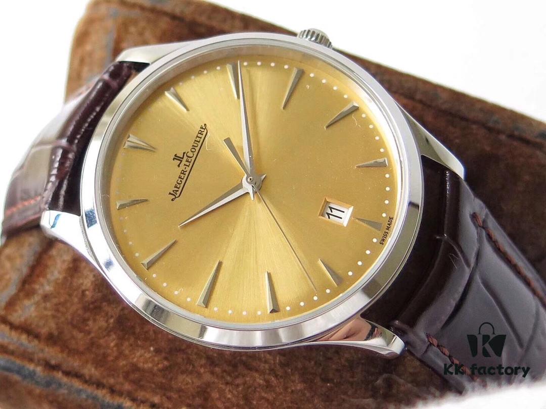 ZF Ultra-Thin Masterpiece [Minimalist Design, Ultra-Slim Profile]