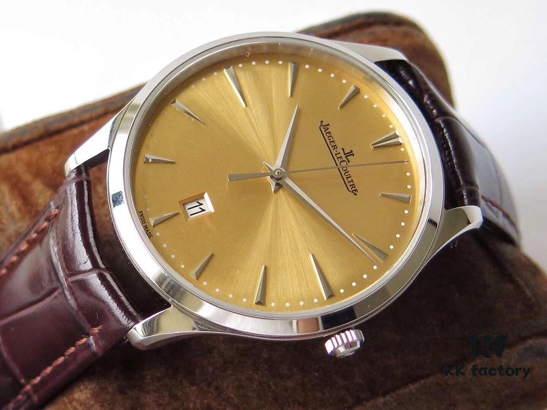 ZF Ultra-Thin Masterpiece [Minimalist Design, Ultra-Slim Profile]