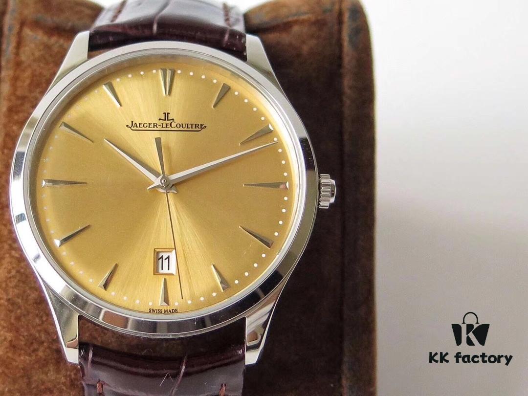 ZF Ultra-Thin Masterpiece [Minimalist Design, Ultra-Slim Profile]