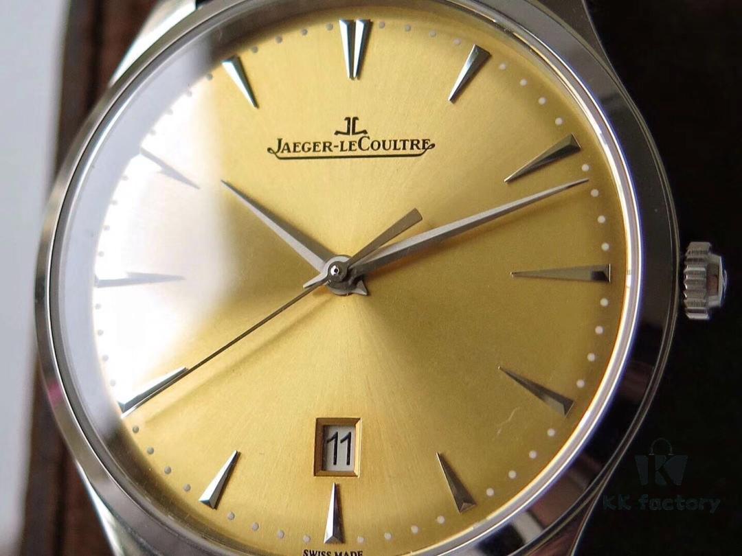 ZF Ultra-Thin Masterpiece [Minimalist Design, Ultra-Slim Profile]