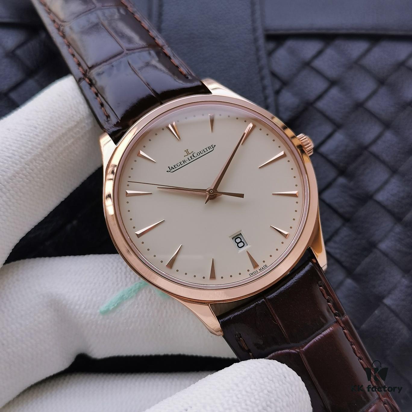 Jaeger LeCoultre Master Ultra Thin