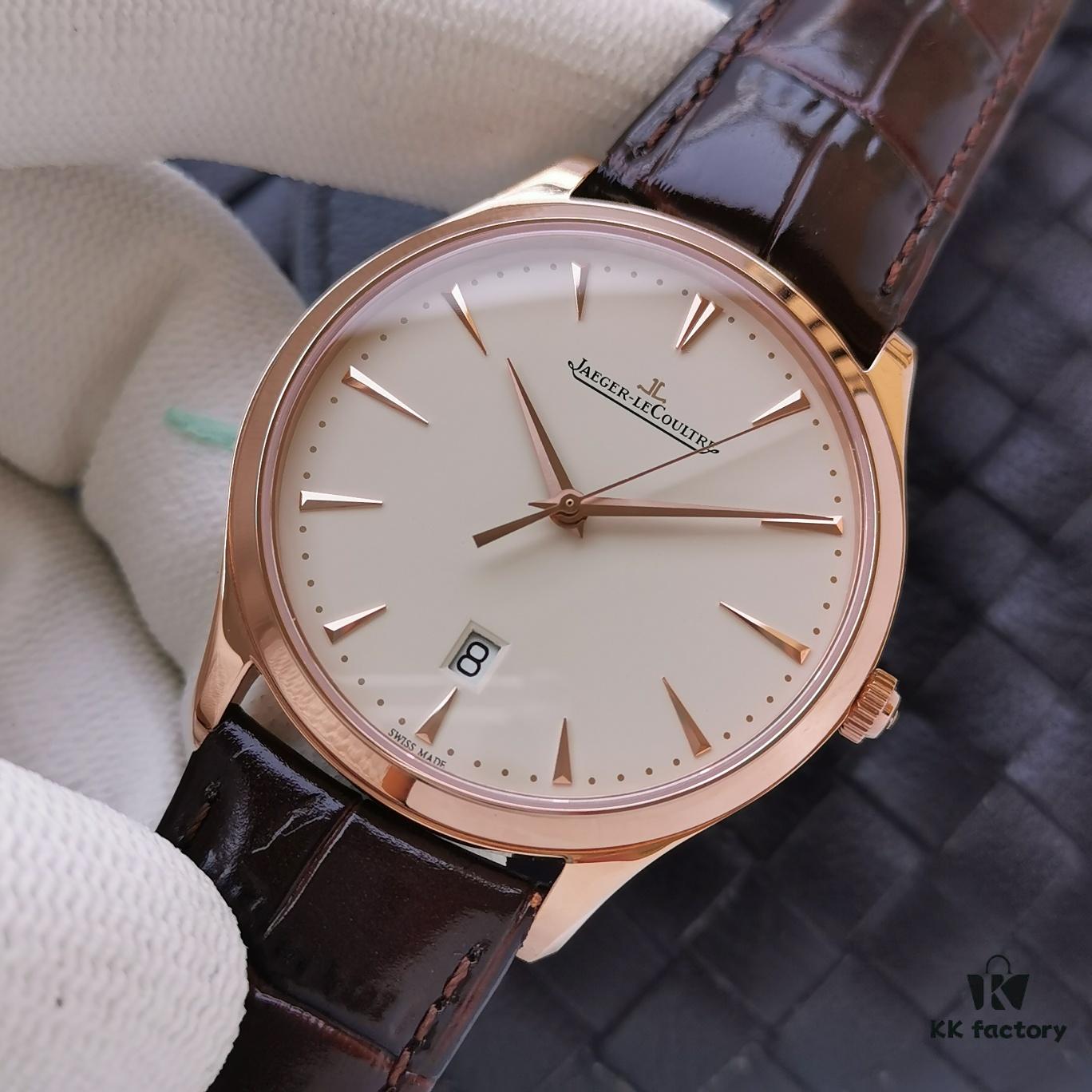 Jaeger LeCoultre Master Ultra Thin