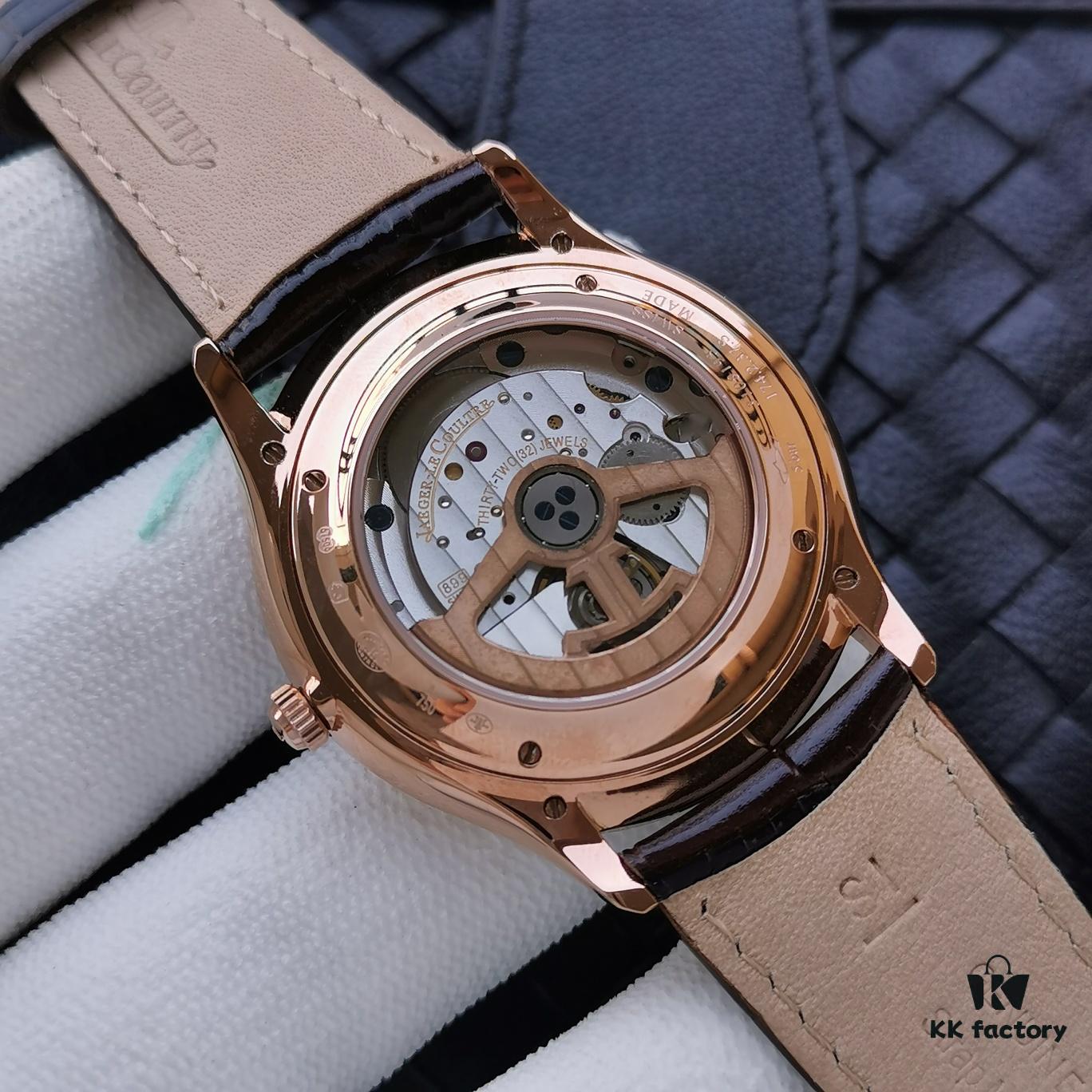 Jaeger LeCoultre Master Ultra Thin