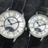 High-End Quality Jaeger LeCoultre Rendez-Vous Series New Couple's Edition Launches with Full Functions