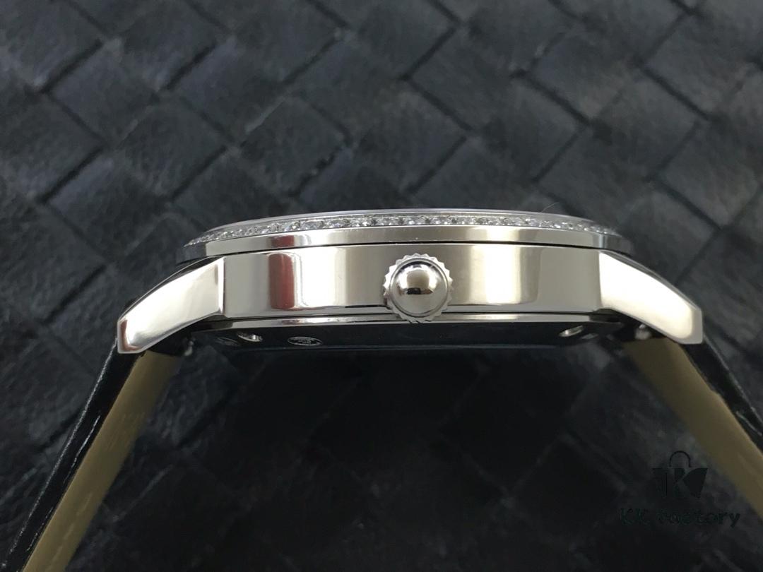 High-End Quality Jaeger LeCoultre Rendez-Vous Series New Couple's Edition Launches with Full Functions