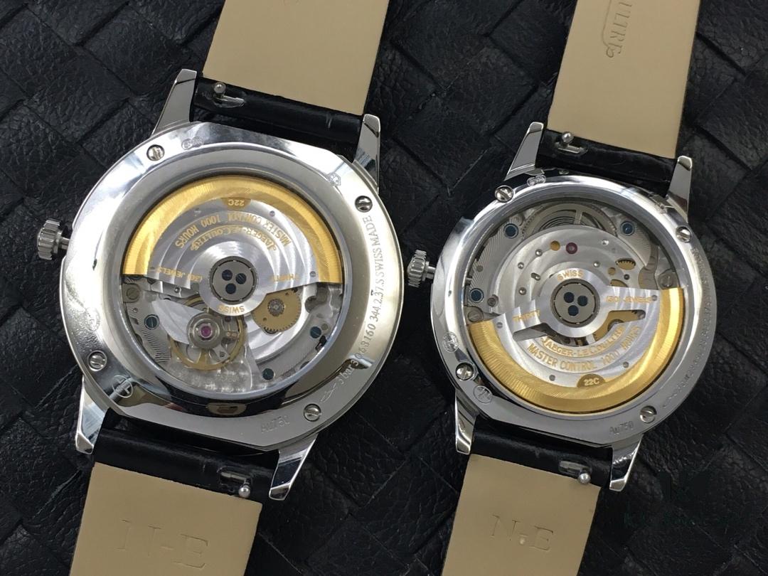 High-End Quality Jaeger LeCoultre Rendez-Vous Series New Couple's Edition Launches with Full Functions