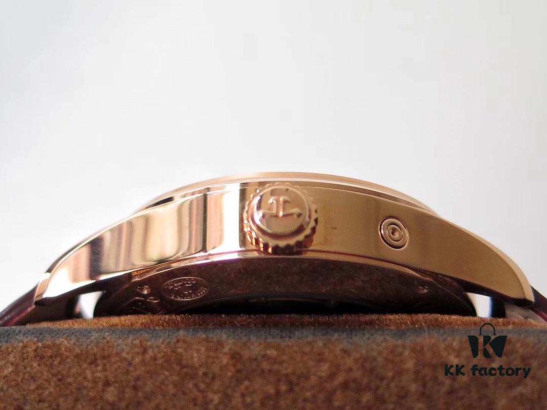 ZF's Three-Year Masterpiece: Faithful Recreation of Jaeger LeCoultre Geophysic Chronometer Q1428421 with Full Functionality and Perfect Proportions