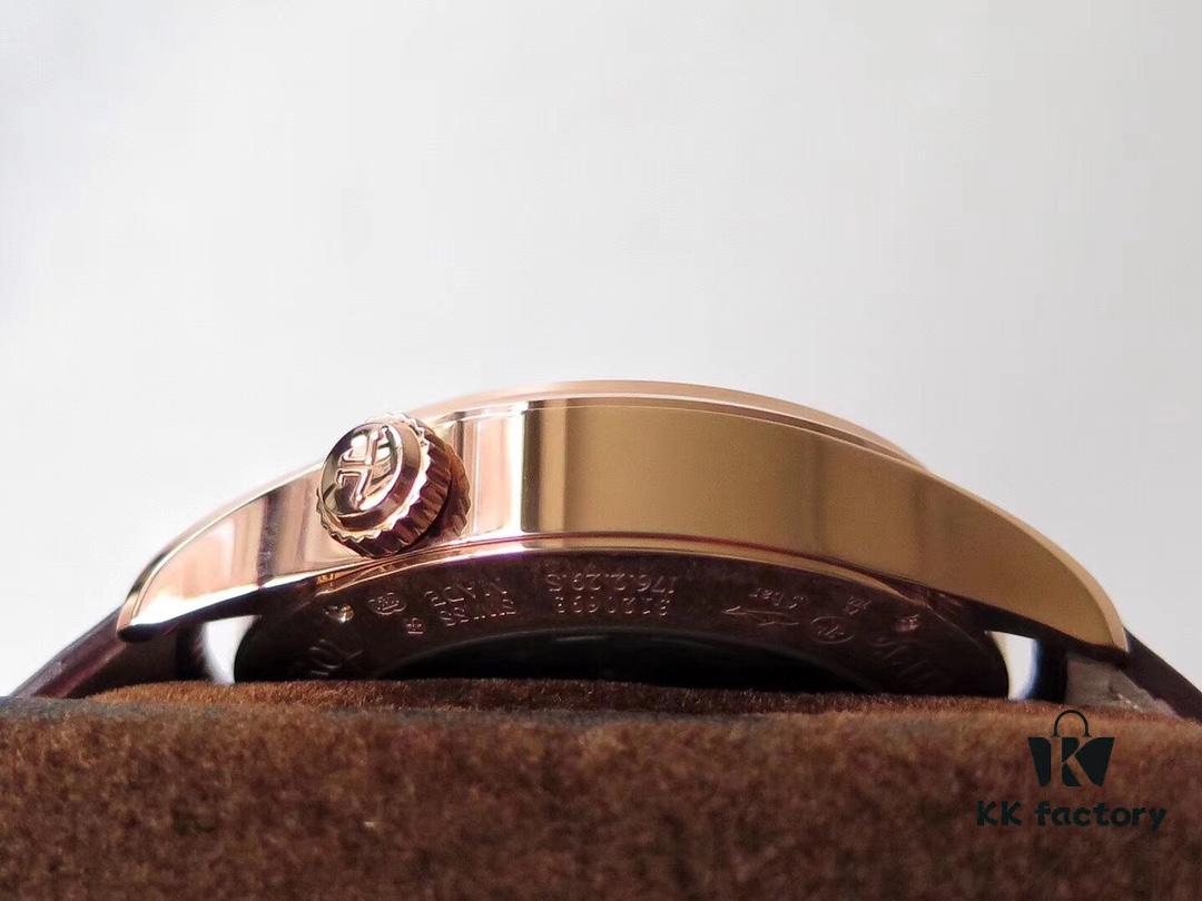 ZF's Three-Year Masterpiece: Faithful Recreation of Jaeger LeCoultre Geophysic Chronometer Q1428421 with Full Functionality and Perfect Proportions