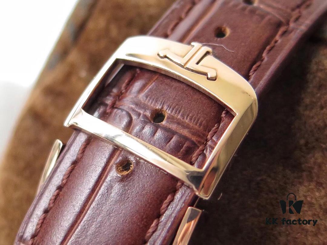 ZF's Three-Year Masterpiece: Faithful Recreation of Jaeger LeCoultre Geophysic Chronometer Q1428421 with Full Functionality and Perfect Proportions