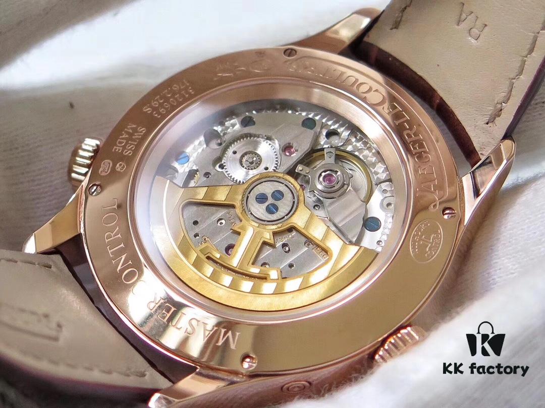 ZF's Three-Year Masterpiece: Faithful Recreation of Jaeger LeCoultre Geophysic Chronometer Q1428421 with Full Functionality and Perfect Proportions