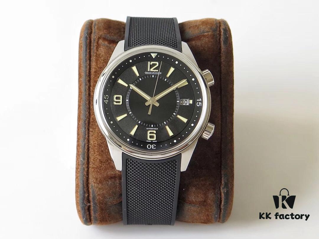 Jaeger LeCoultre Master Grande Tradition Calendar Watch – A ZF City Masterpiece