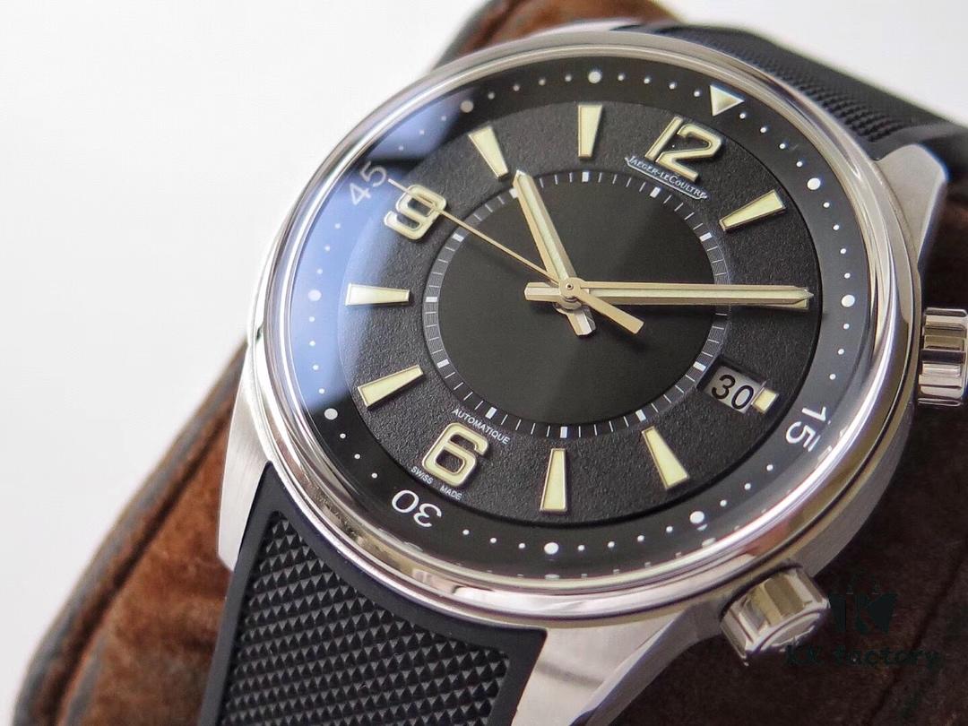 Jaeger LeCoultre Master Grande Tradition Calendar Watch – A ZF City Masterpiece