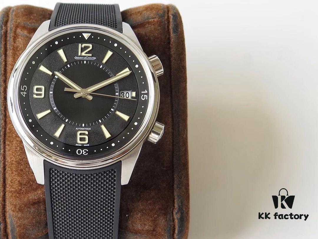 Jaeger LeCoultre Master Grande Tradition Calendar Watch – A ZF City Masterpiece