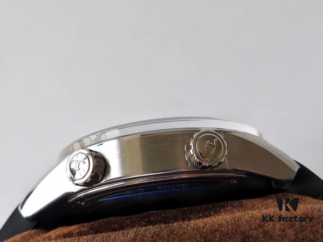 Jaeger LeCoultre Master Grande Tradition Calendar Watch – A ZF City Masterpiece