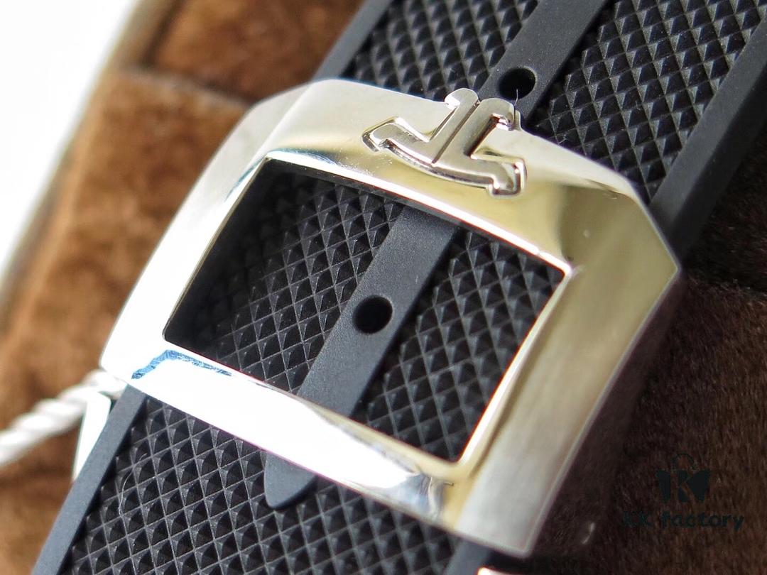 Jaeger LeCoultre Master Grande Tradition Calendar Watch – A ZF City Masterpiece