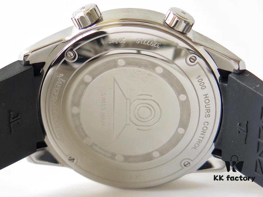 Jaeger LeCoultre Master Grande Tradition Calendar Watch – A ZF City Masterpiece