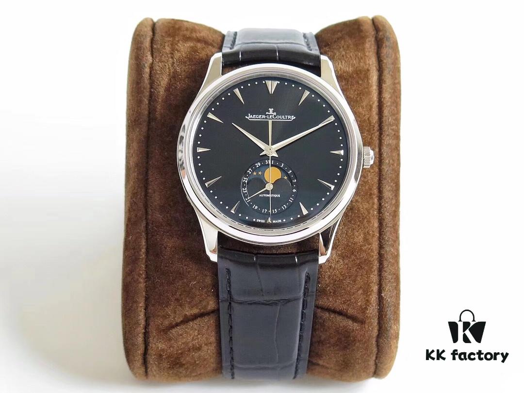 ZF Presents: 'Thin Achievements, Grand Masterpiece' – New Release of Jaeger Moon Phase Master Collection