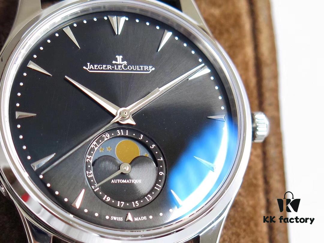 ZF Presents: 'Thin Achievements, Grand Masterpiece' – New Release of Jaeger Moon Phase Master Collection