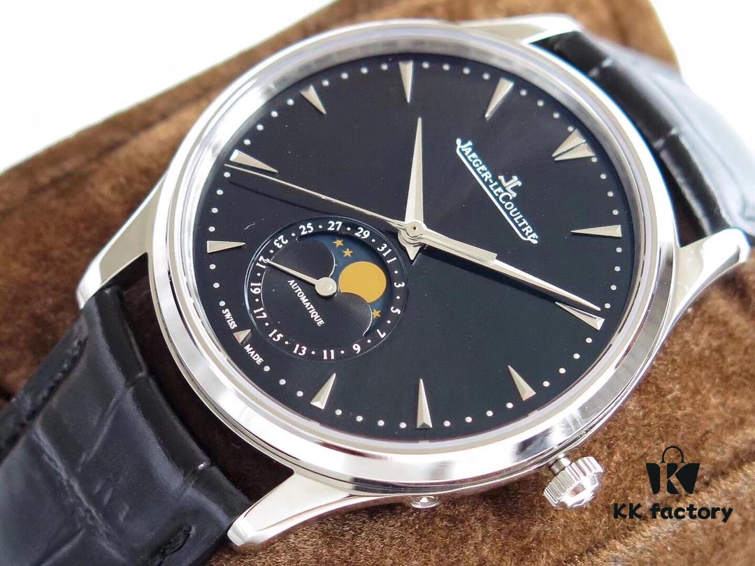 ZF Presents: 'Thin Achievements, Grand Masterpiece' – New Release of Jaeger Moon Phase Master Collection