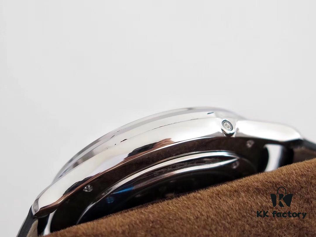 ZF Presents: 'Thin Achievements, Grand Masterpiece' – New Release of Jaeger Moon Phase Master Collection