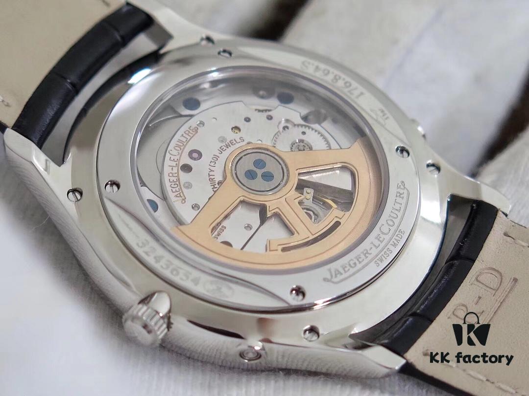 ZF Presents: 'Thin Achievements, Grand Masterpiece' – New Release of Jaeger Moon Phase Master Collection