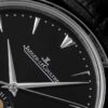 Stellar Elegance: Admire the Heart and Moon — AZ's Tribute to Jaeger LeCoultre Master Collection Q1368420 Moonphase Watch
