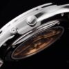 Stellar Elegance: Admire the Heart and Moon — AZ's Tribute to Jaeger LeCoultre Master Collection Q1368420 Moonphase Watch