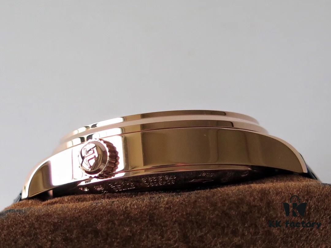 TWA Factory V2 Upgraded Version! [Top Market Edition] JL Jaeger LeCoultre 'Geophysicist Master' Multifunction Watch with Cal.939A Movement, 42mm Stainless Steel Case, Date Display, Dual Time Zone, Power Reserve Indicator