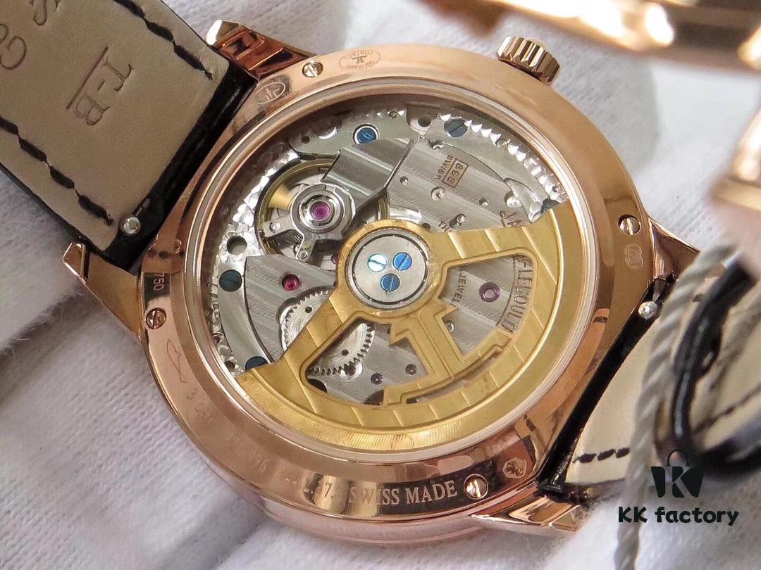 ZaF's Latest Masterpiece – Romantic Arrival of the Jaeger LeCoultre Rendez-Vous Series Watch