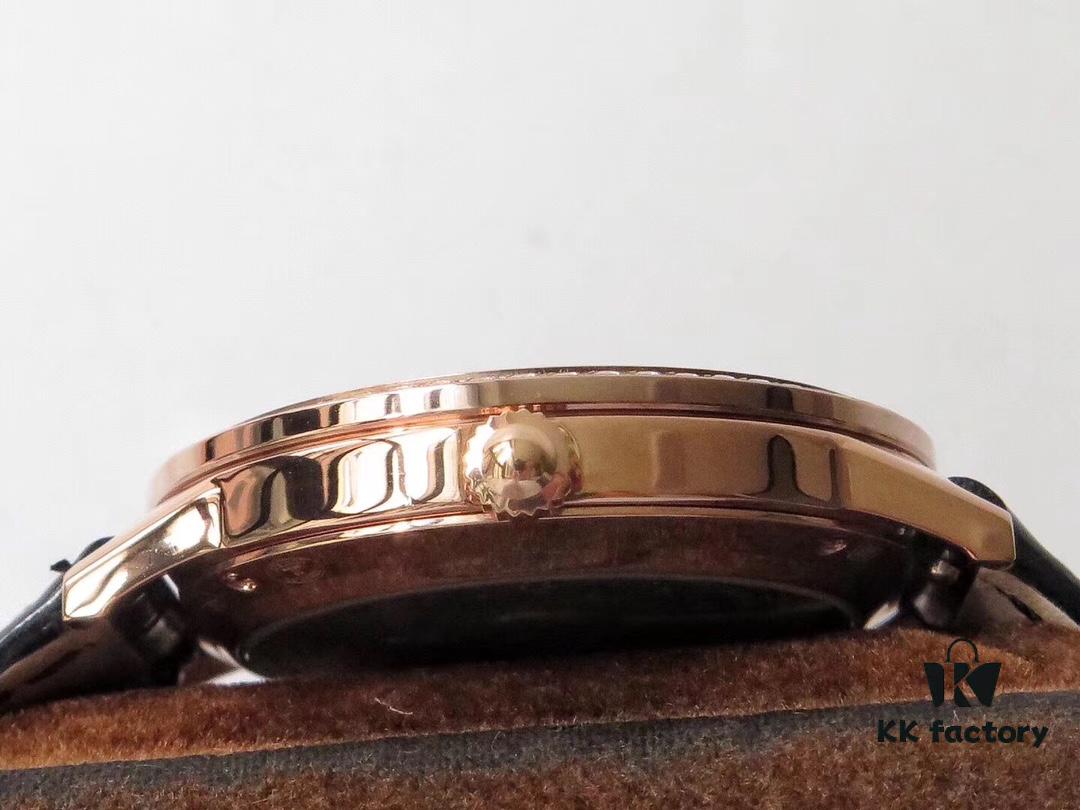 ZaF's Latest Masterpiece – Romantic Arrival of the Jaeger LeCoultre Rendez-Vous Series Watch