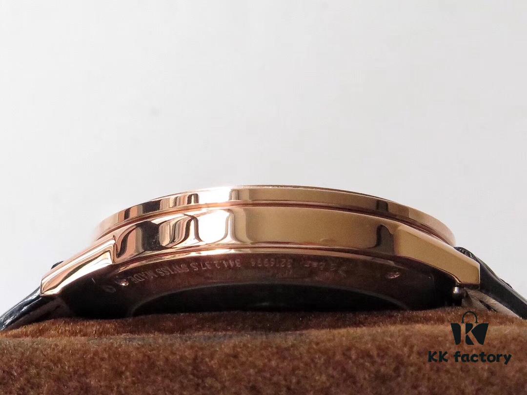 ZaF's Latest Masterpiece – Romantic Arrival of the Jaeger LeCoultre Rendez-Vous Series Watch