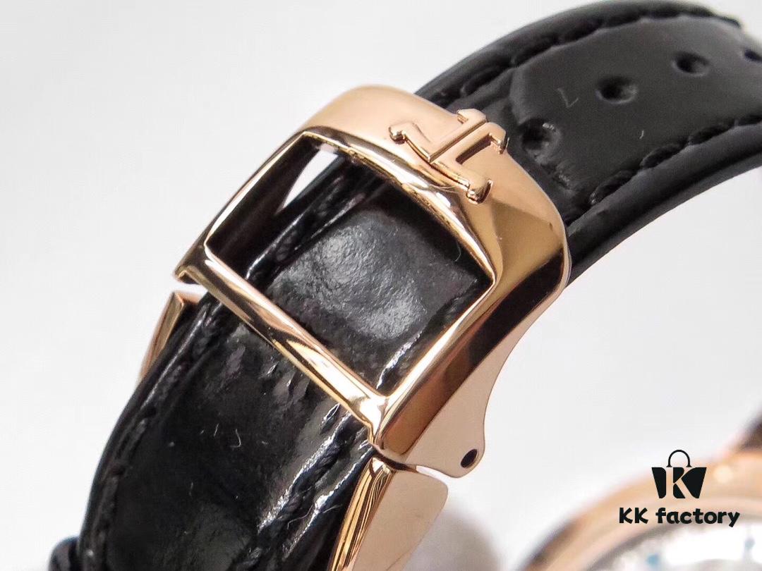 ZaF's Latest Masterpiece – Romantic Arrival of the Jaeger LeCoultre Rendez-Vous Series Watch