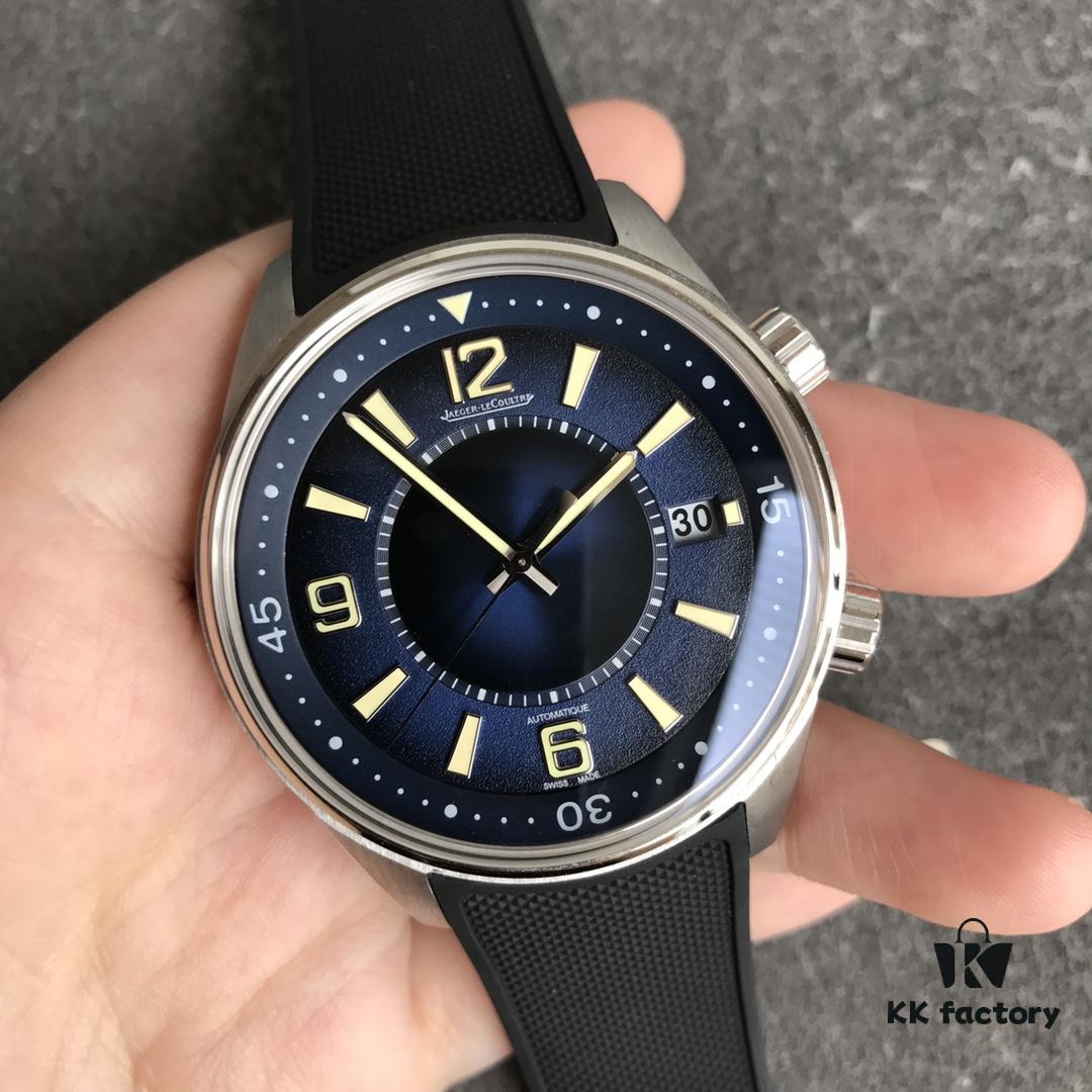 GP Factory New Release: Gradient Blue-to-Black Dial, Q9068681 Model, 42mm Stainless Steel Dive Watch – A Modern Classic Inspired by the 1968 Memovix Series