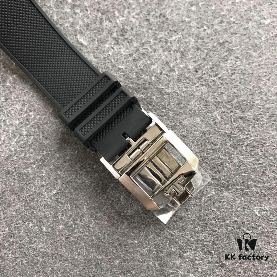 GP Factory New Release: Gradient Blue-to-Black Dial, Q9068681 Model, 42mm Stainless Steel Dive Watch – A Modern Classic Inspired by the 1968 Memovix Series