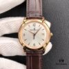 JAEGER Master Collection Grand Formal Three-Hand Watch Q1548420 (Case Diameter 39mm, Thickness 8.5mm)