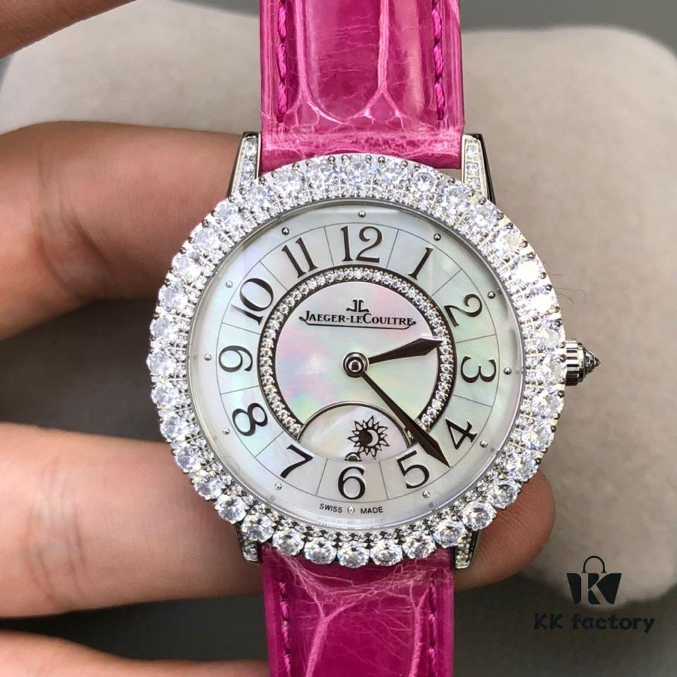 Elegant and Intelligent Romantic Date: ZF Unveils New Q3523570 Watch