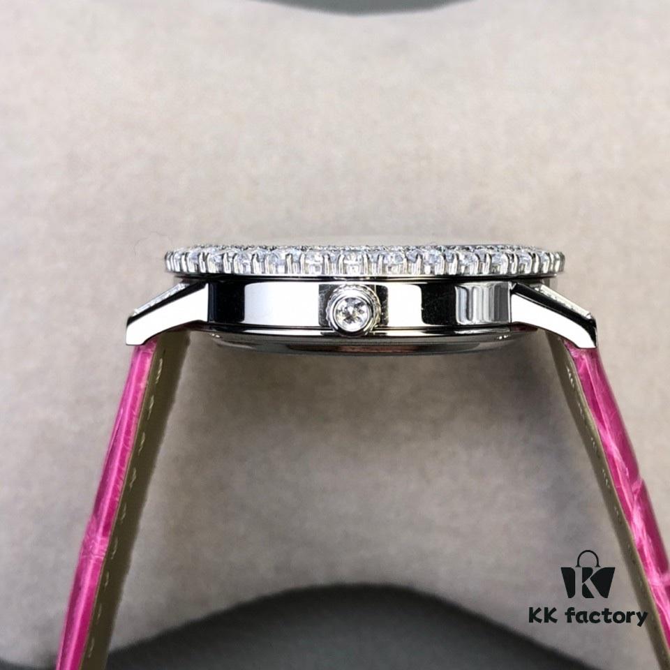 Elegant and Intelligent Romantic Date: ZF Unveils New Q3523570 Watch