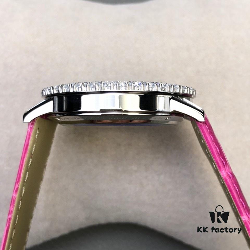 Elegant and Intelligent Romantic Date: ZF Unveils New Q3523570 Watch