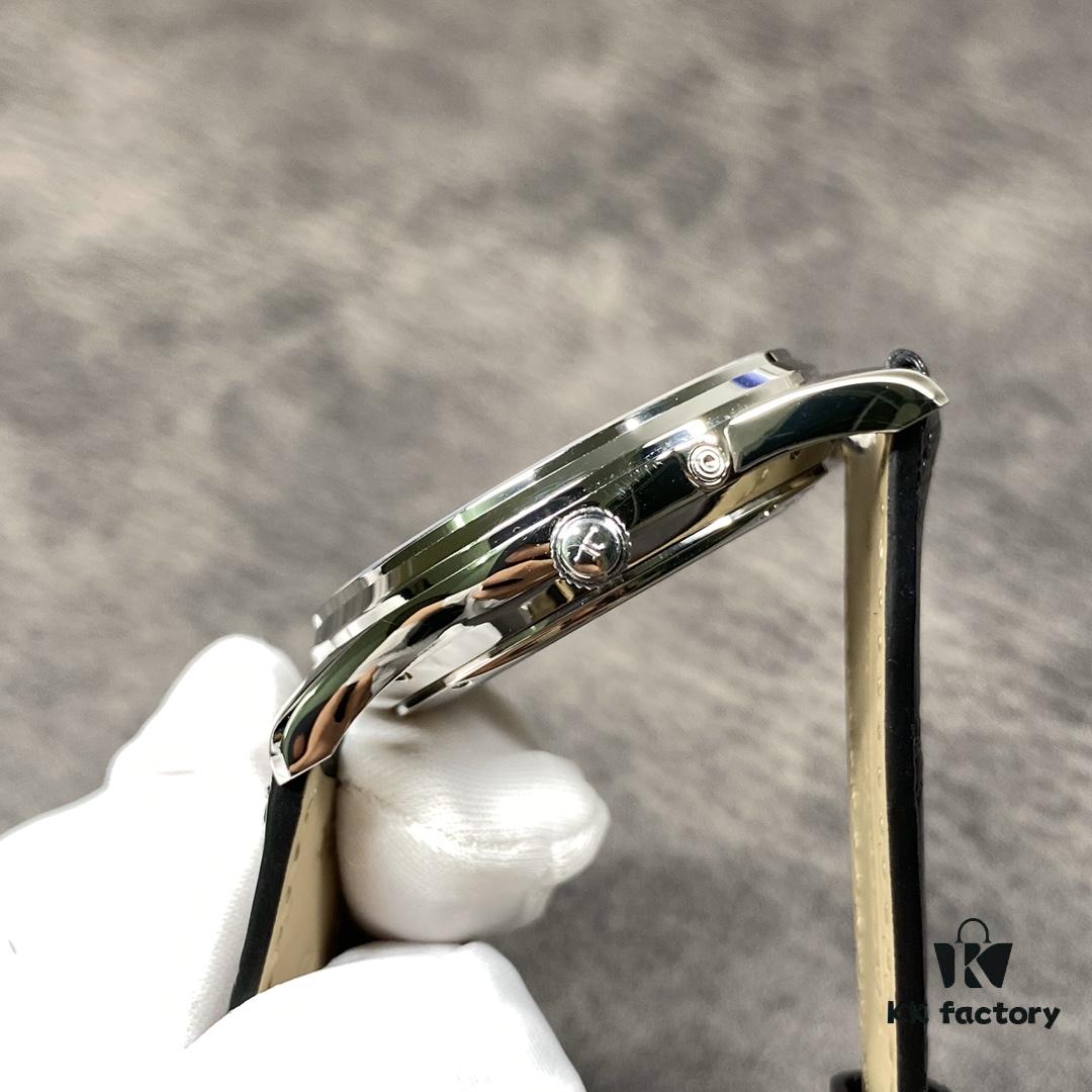 AZ Presents 'Heartfelt Craftsmanship' — Jaeger Master Series Q1378420 Clown Wristwatch, Elegantly Unveiled with Sincere Quality