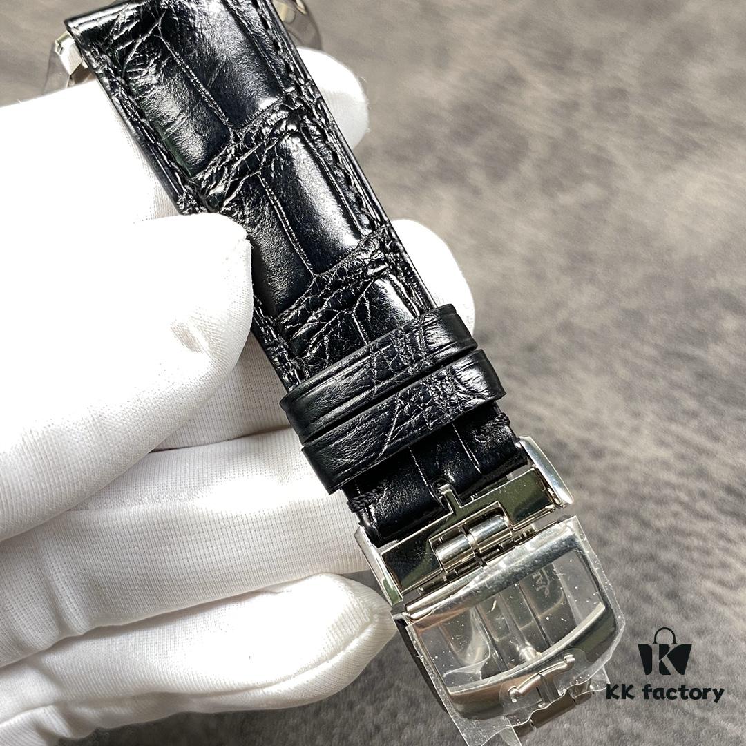 AZ Presents 'Heartfelt Craftsmanship' — Jaeger Master Series Q1378420 Clown Wristwatch, Elegantly Unveiled with Sincere Quality