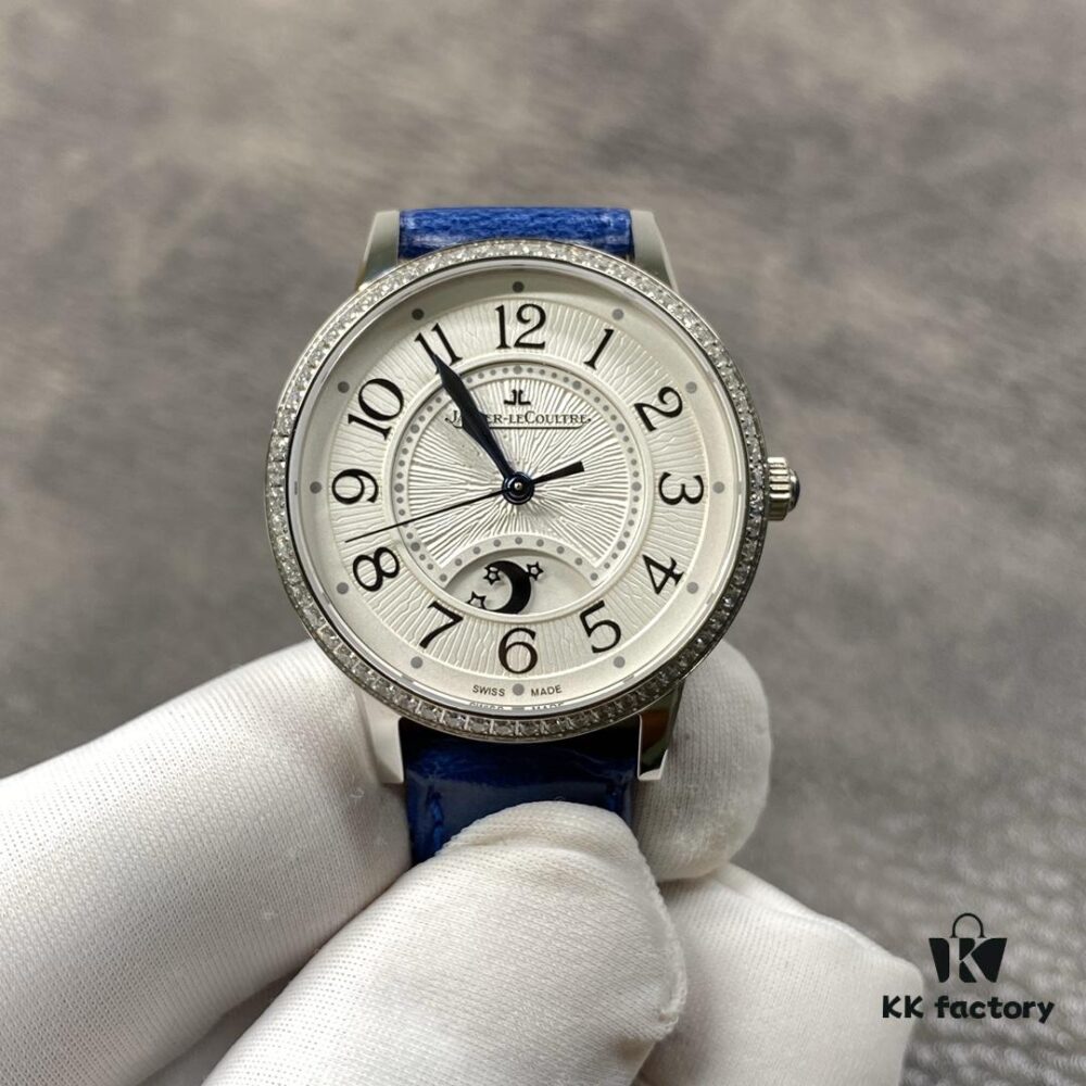 Jaeger LeCoultre Rendez-Vous Series, Actual Shipment Photos