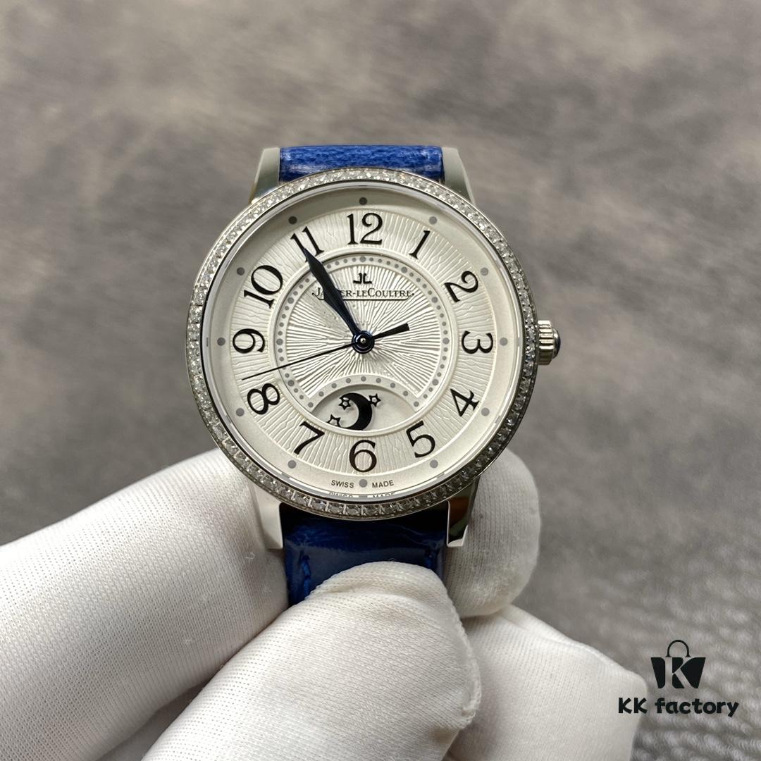 Jaeger LeCoultre Rendez-Vous Series, Actual Shipment Photos