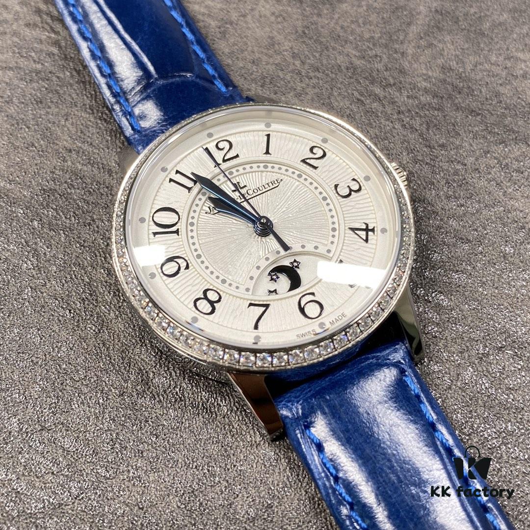 Jaeger LeCoultre Rendez-Vous Series, Actual Shipment Photos