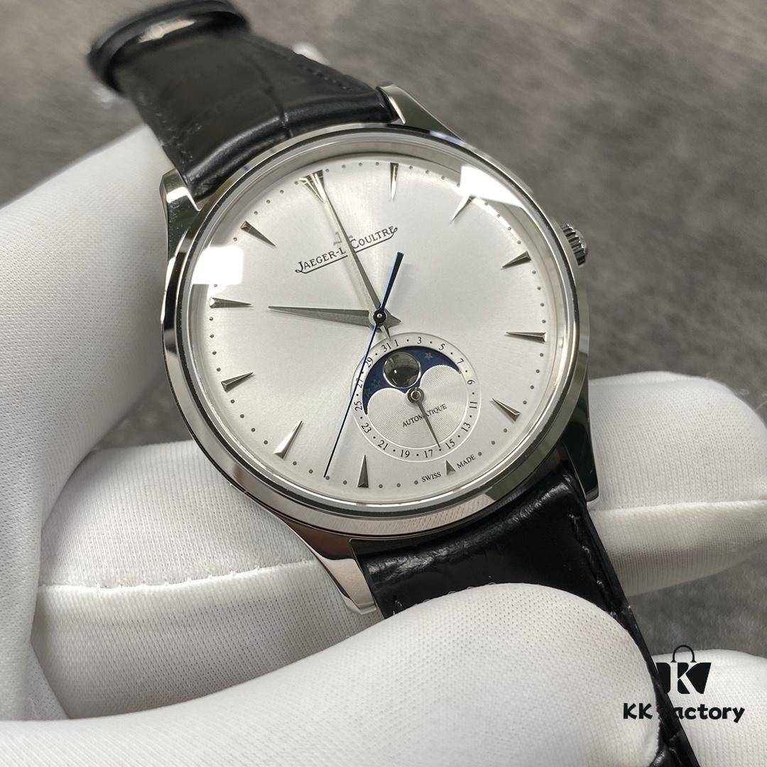 Jaeger Moon Phase Master, Actual Photos from Shipment